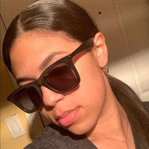 Polarized warfare sunglasses